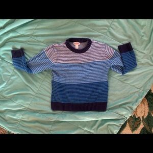 Boys Knit Sweater Size 5T